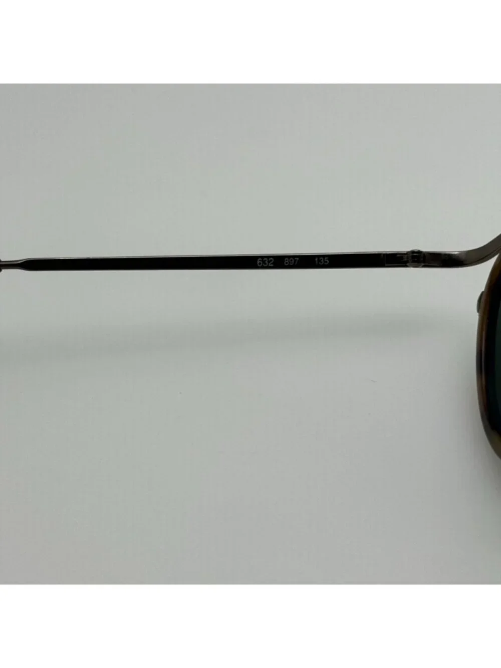 Giorgio Armani Sunglasses 632 897 135 Italy